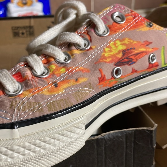 The Ranch Chuck Taylor’s. - Picture 6 of 10